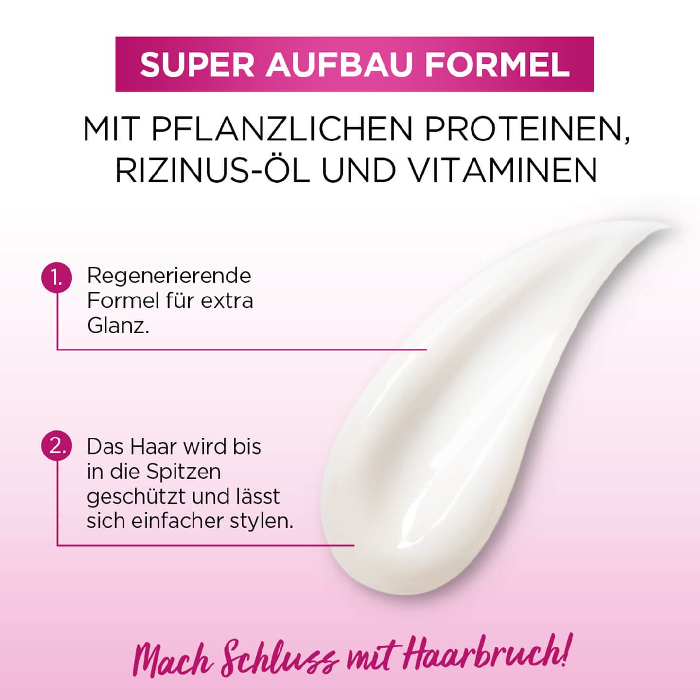 Dream Length No Spliss Milk Tips